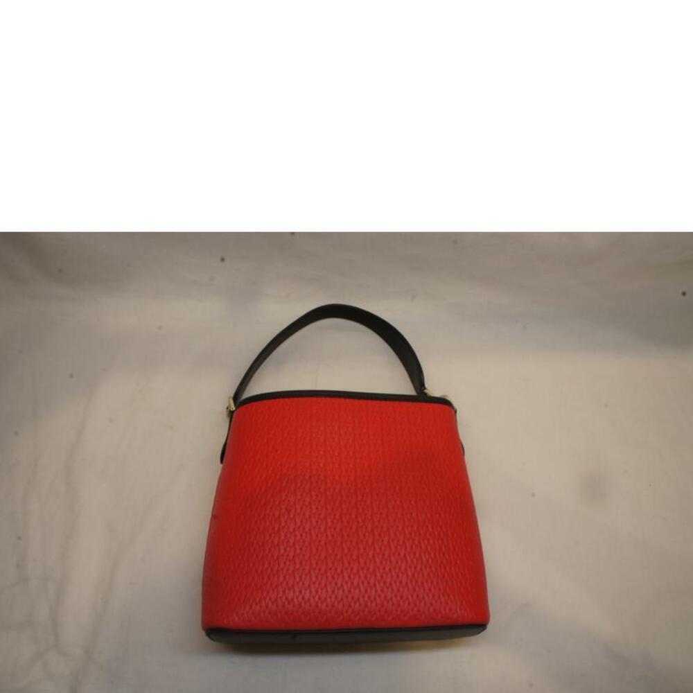 Furla Bucket Red Bag